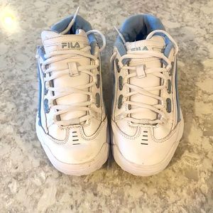 Fila shoes